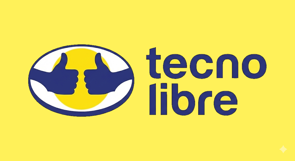 Logo Tecno Libre